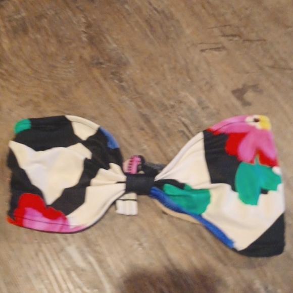 Vintage two piece bathing suit - Picture 3 of 4